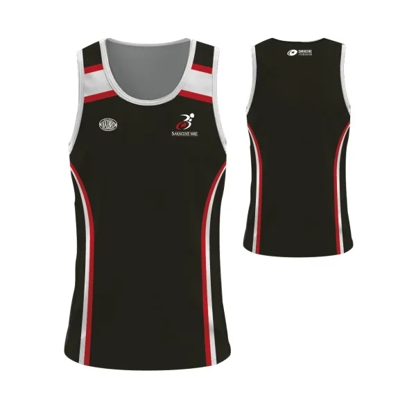 Saracens Wheelchair Rugby Seniors Training Vest