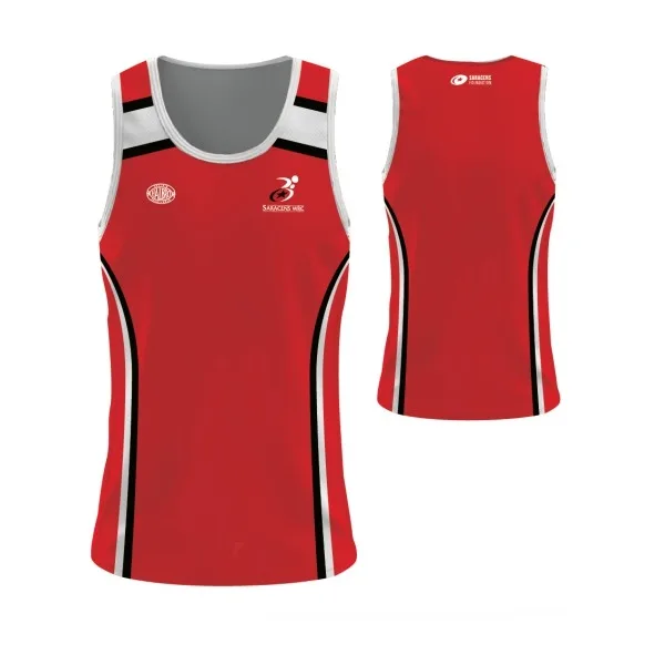 Saracens Wheelchair Rugby Seniors Training Vest - Image 2