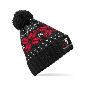 Saracens bobble hat online