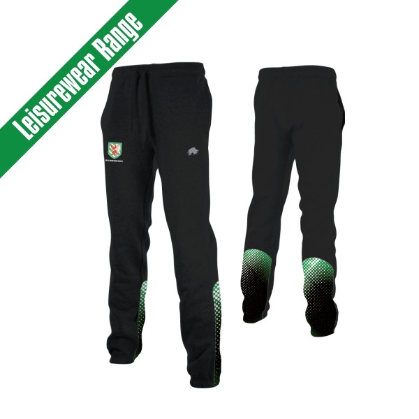 Billingham RUFC Seniors Leisurewear Rio Skinny Pants - Halbro ...