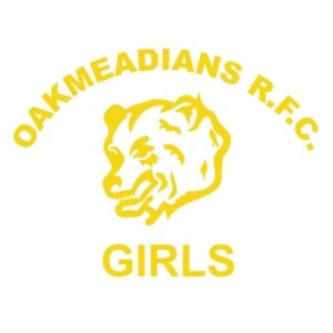 Oakmeadians RFC Girls