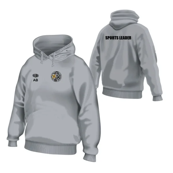 Trinity School Juniors Sports Leader Hoodie