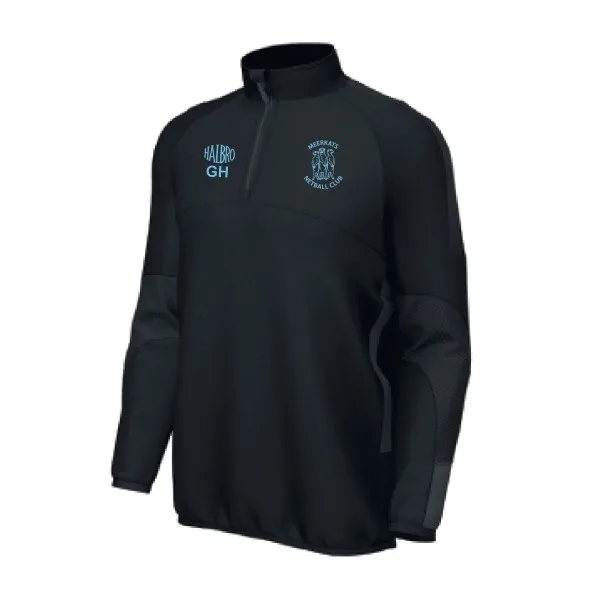 Meerkats Netball Club Seniors Cratus 1/4 Zip Midlayer