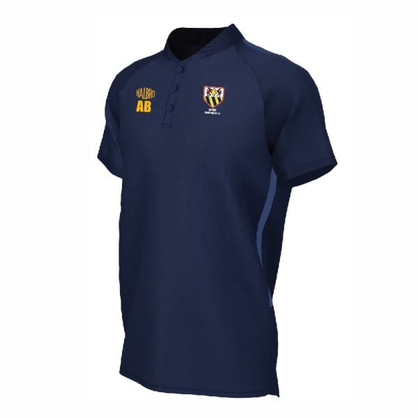 Enfield Ignatians RFC Seniors Cratus Polo - Halbro Sportswear Limited