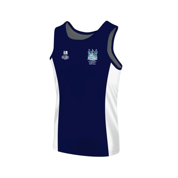 Wythenshawe Rugby Club Seniors Cool Contrast Vest - Halbro Sportswear ...