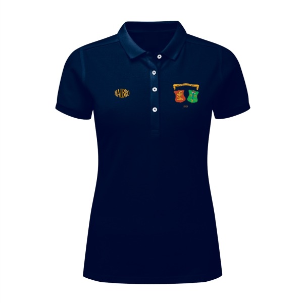 Old Cryptians RFC Ladies Stretch Polo - Halbro Sportswear Limited