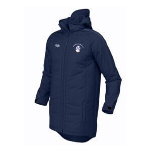 Bridgend Sports RFC Seniors Cratus 3/4 Padded Jacket