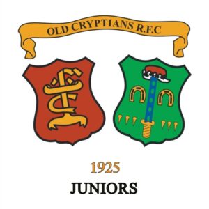 Old Cryptians RFC Juniors