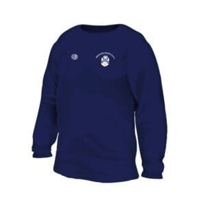 Bridgend Sports RFC Seniors Round Neck Jumper