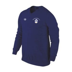 Bridgend Sports RFC Seniors V-Neck Sweater