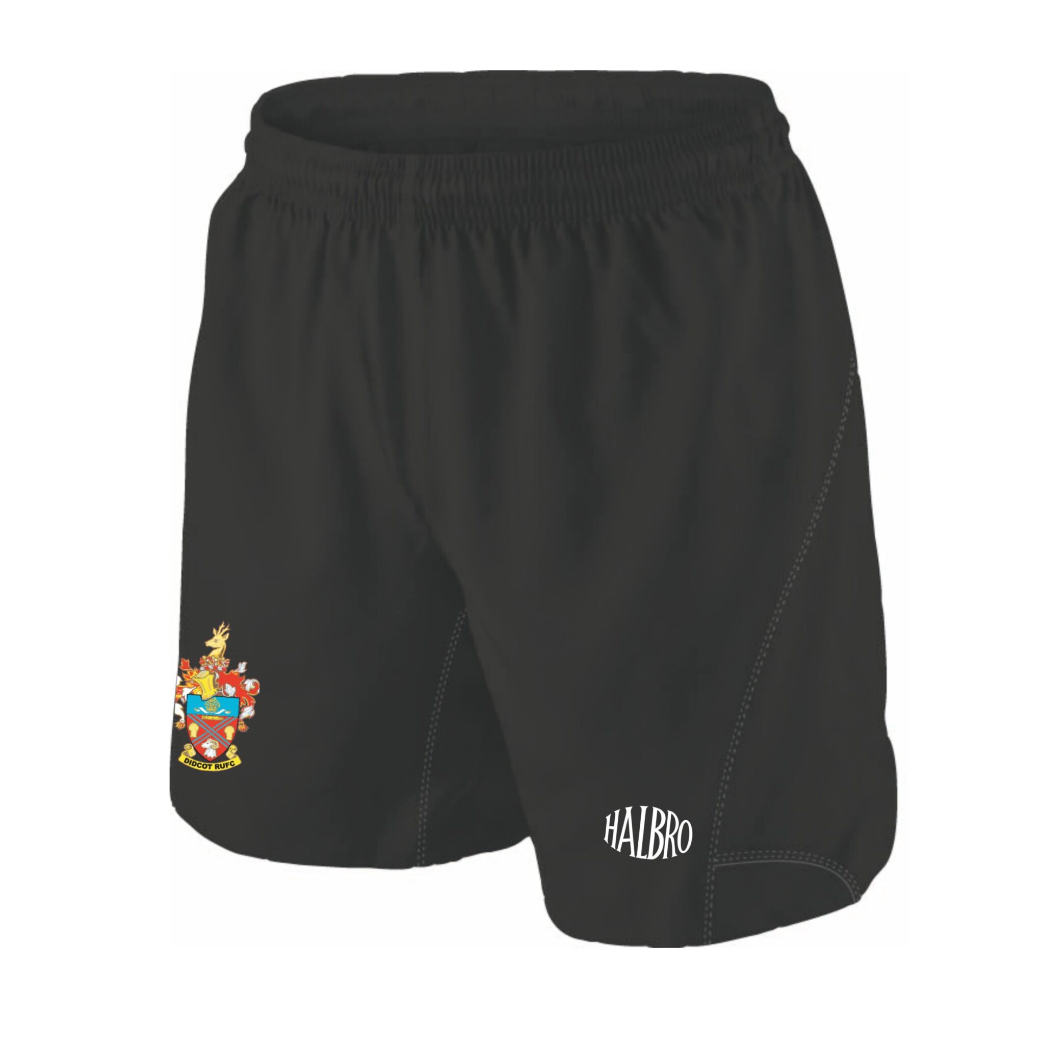 Didcot RFC Seniors Pro Shorts - Halbro Sportswear Limited