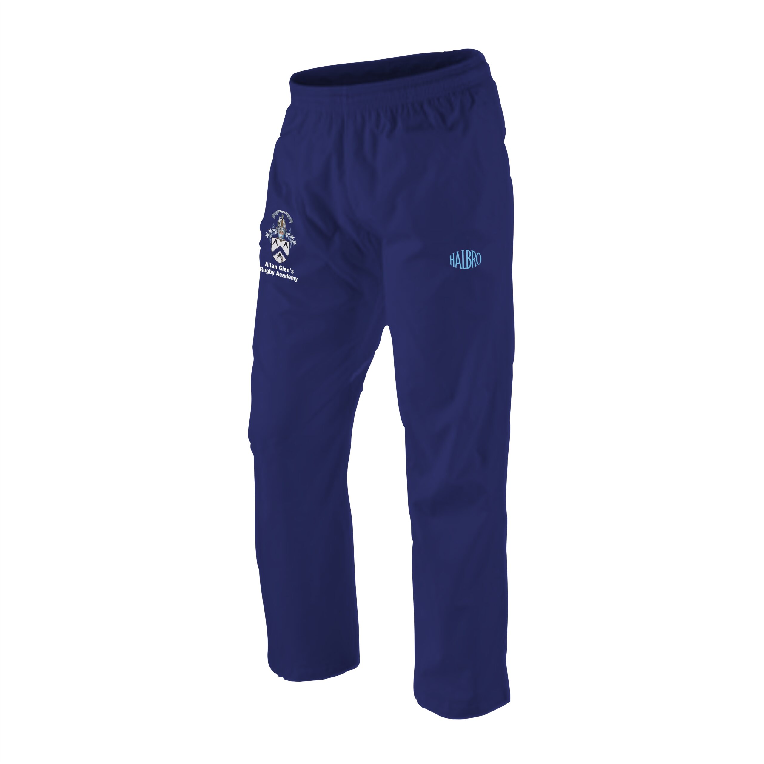 Allan Glen's Rugby Academy Juniors Arena Trackpants - Halbro Sportswear ...