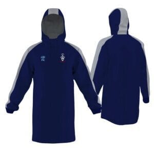 Allan Glen's RFC Belmont Jacket