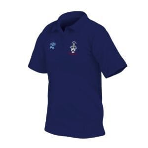 Allan Glen's RFC Classic Polo