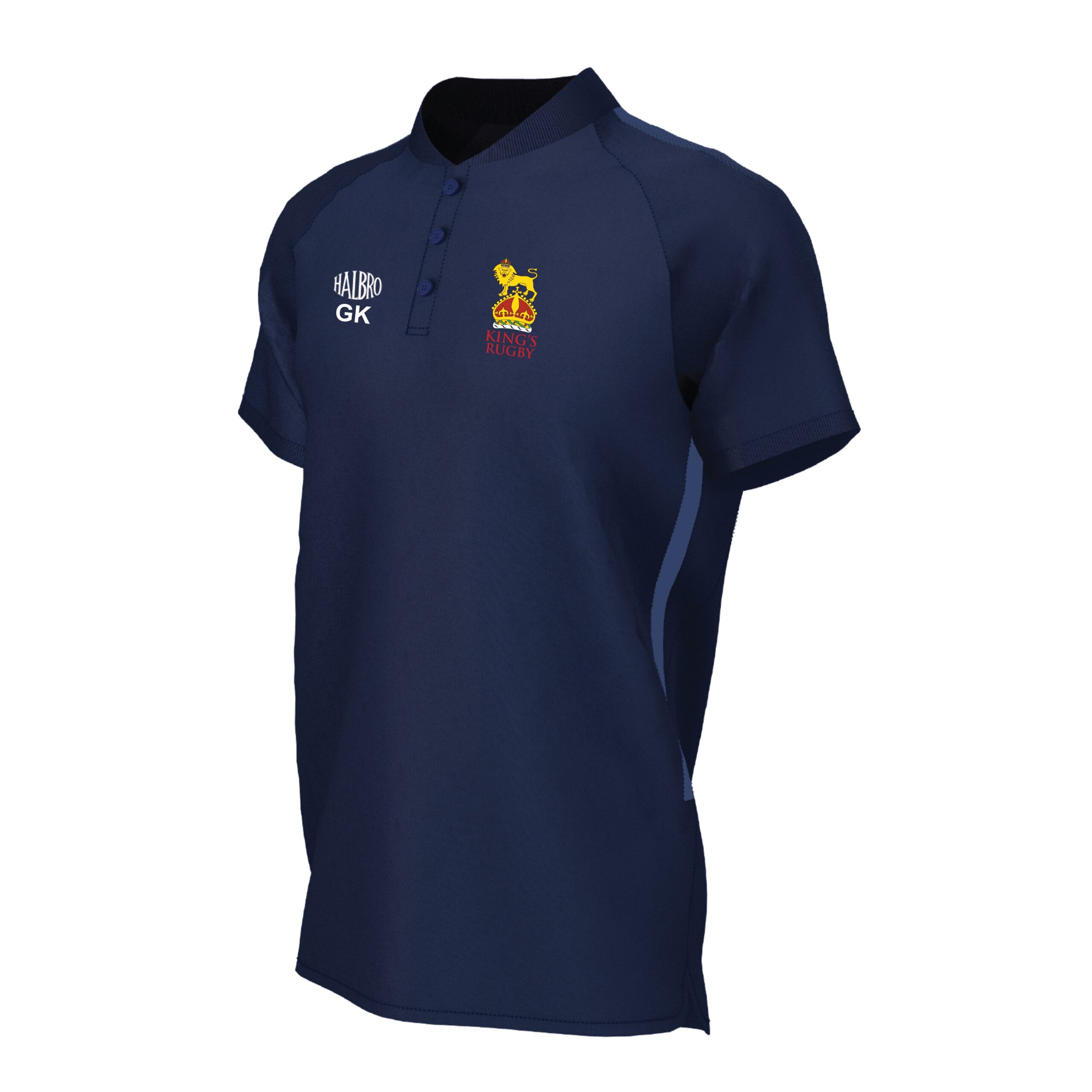 King's Rugby Seniors Cratus Polo - Halbro Sportswear Limited