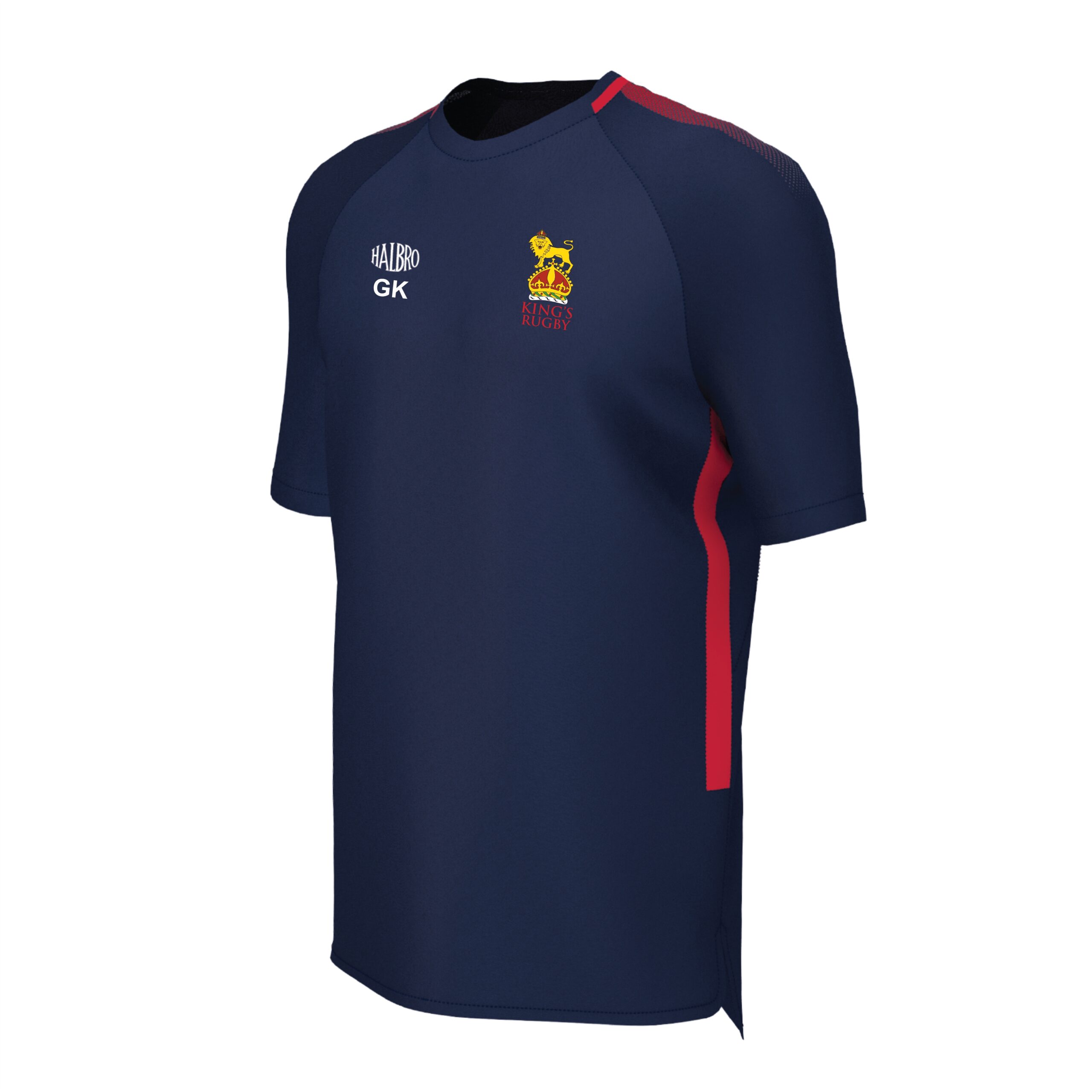 King's Rugby Juniors Cratus Tee - Halbro Sportswear Limited