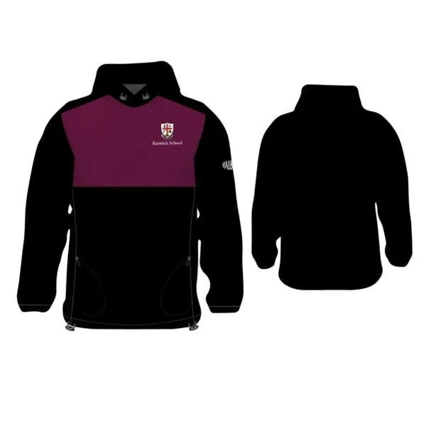 Keswick School Evo Hoodie (Over Top)
