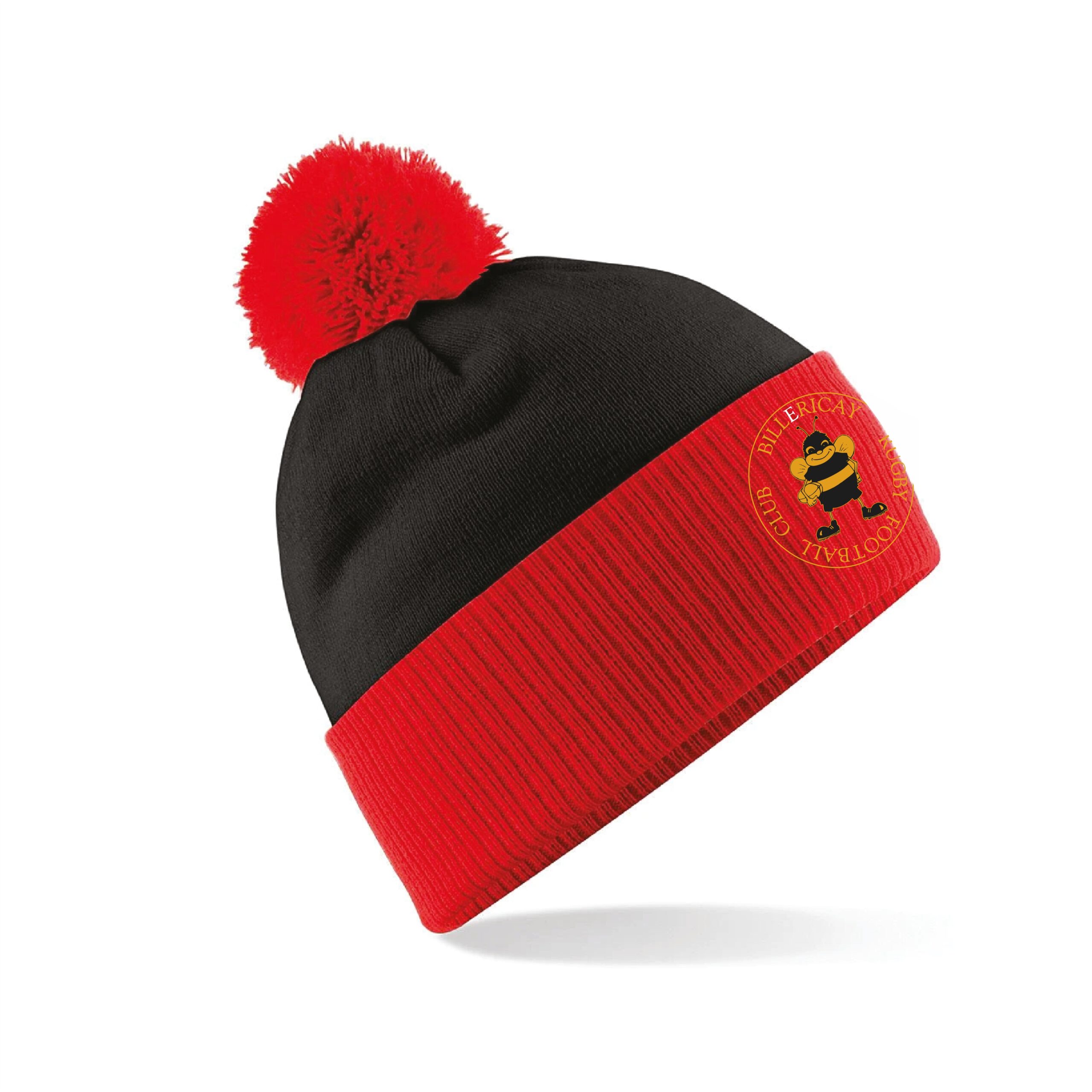 Billericay RFC Colts Bobble Hat Halbro Sportswear Limited