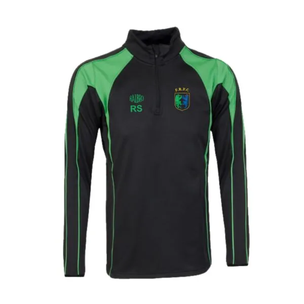 Fairford RFC Juniors 1/4 Zip Midlayer