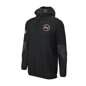 Rolls Royce RFC Seniors Cratus 1/4 Zip Hooded Jacket