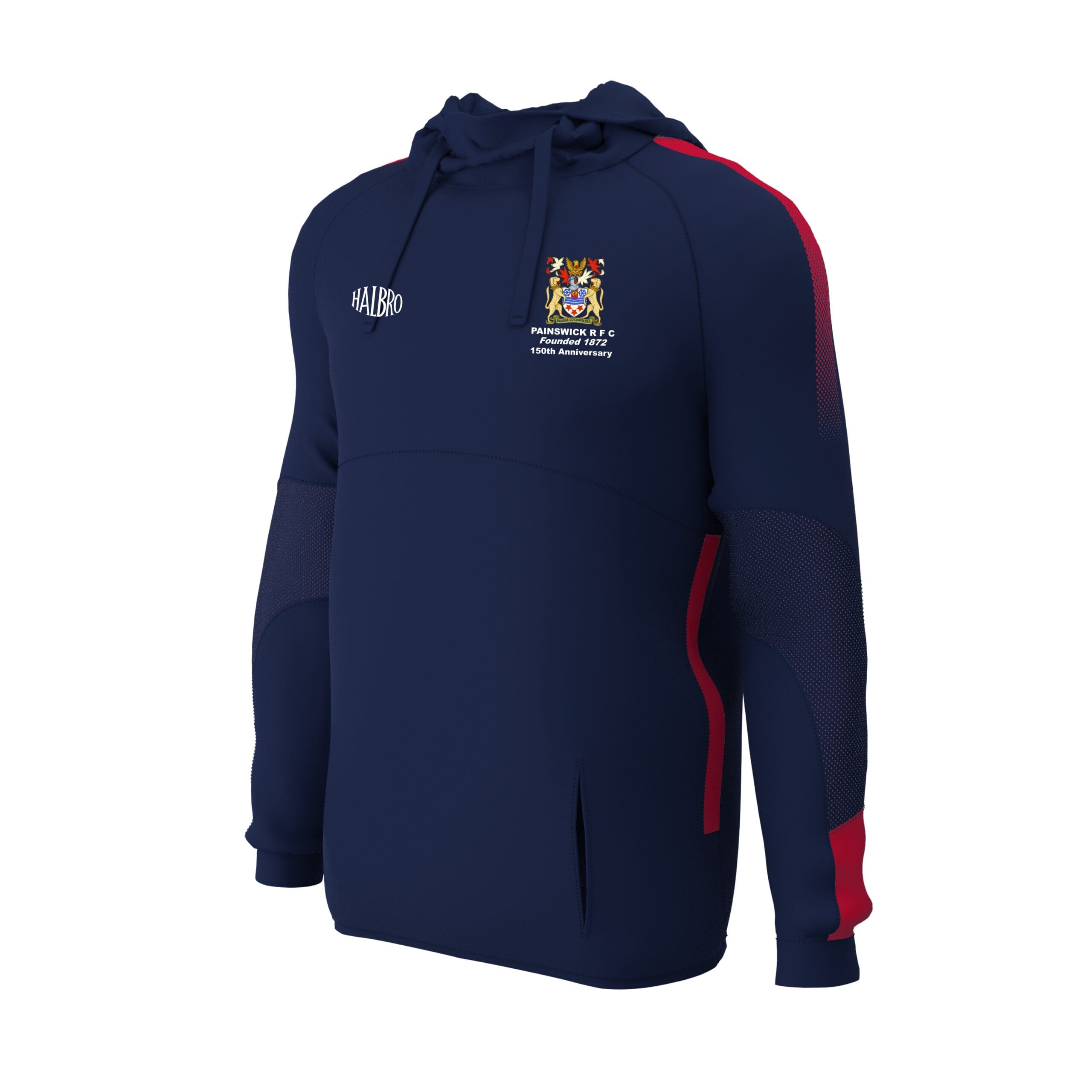 Painswick RFC Juniors Cratus Hoodie - Halbro Sportswear Limited