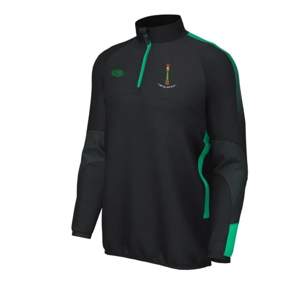 Cricklade RFC Juniors Cratus 1/4 Zip Midlayer