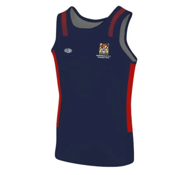 Painswick RUFC Seniors Cratus Style Sublimated Vest