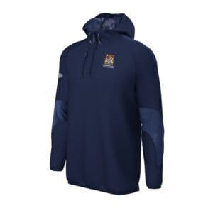 Painswick RFC Seniors Cratus 1/4 Zip Hooded Jacket