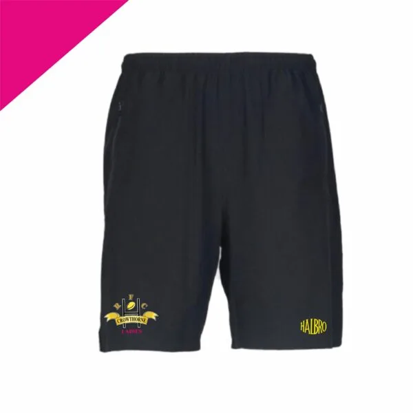 Crowthorne RFC Ladies Gym Shorts