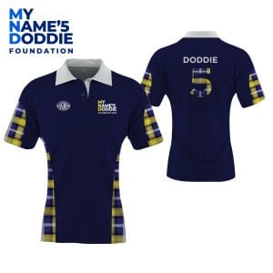 MNDF Replica Ladies Fit Shirt