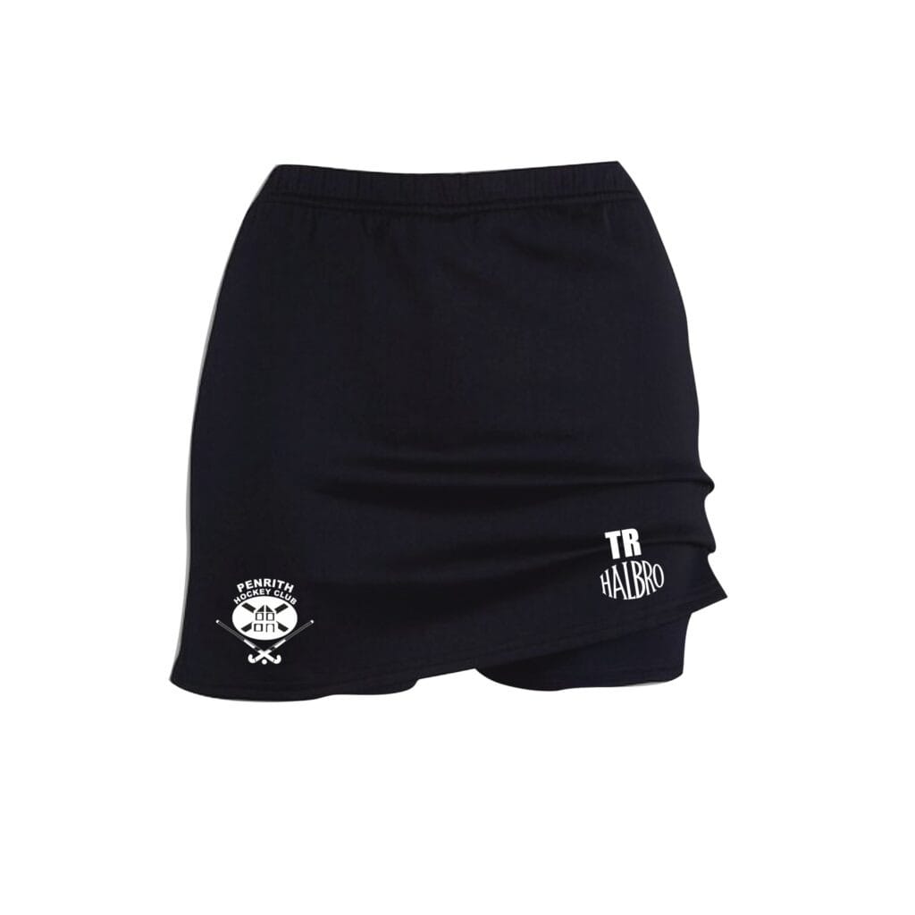 Penrith Hockey Club Seniors Classic Skort Halbro Sportswear Limited