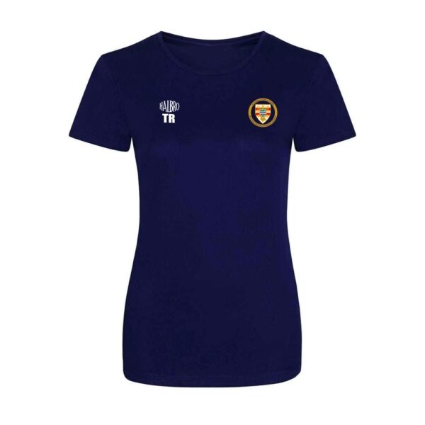 Cumbria RU Girls PDG Tech Tee