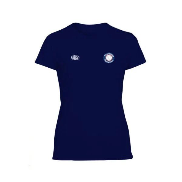 Cirencester Netball Club Seniors Women's Cotton T-Shirt