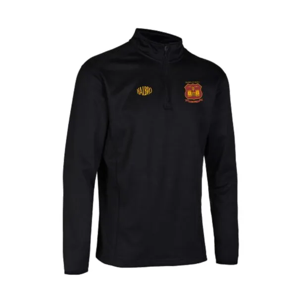 Dursley RFC Seniors 1/4 Zip Midlayer