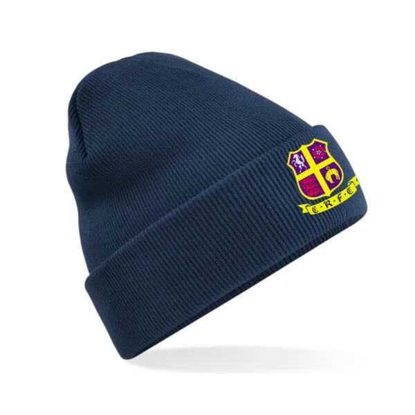 Cainscross RFC Seniors Cuffed Beanie