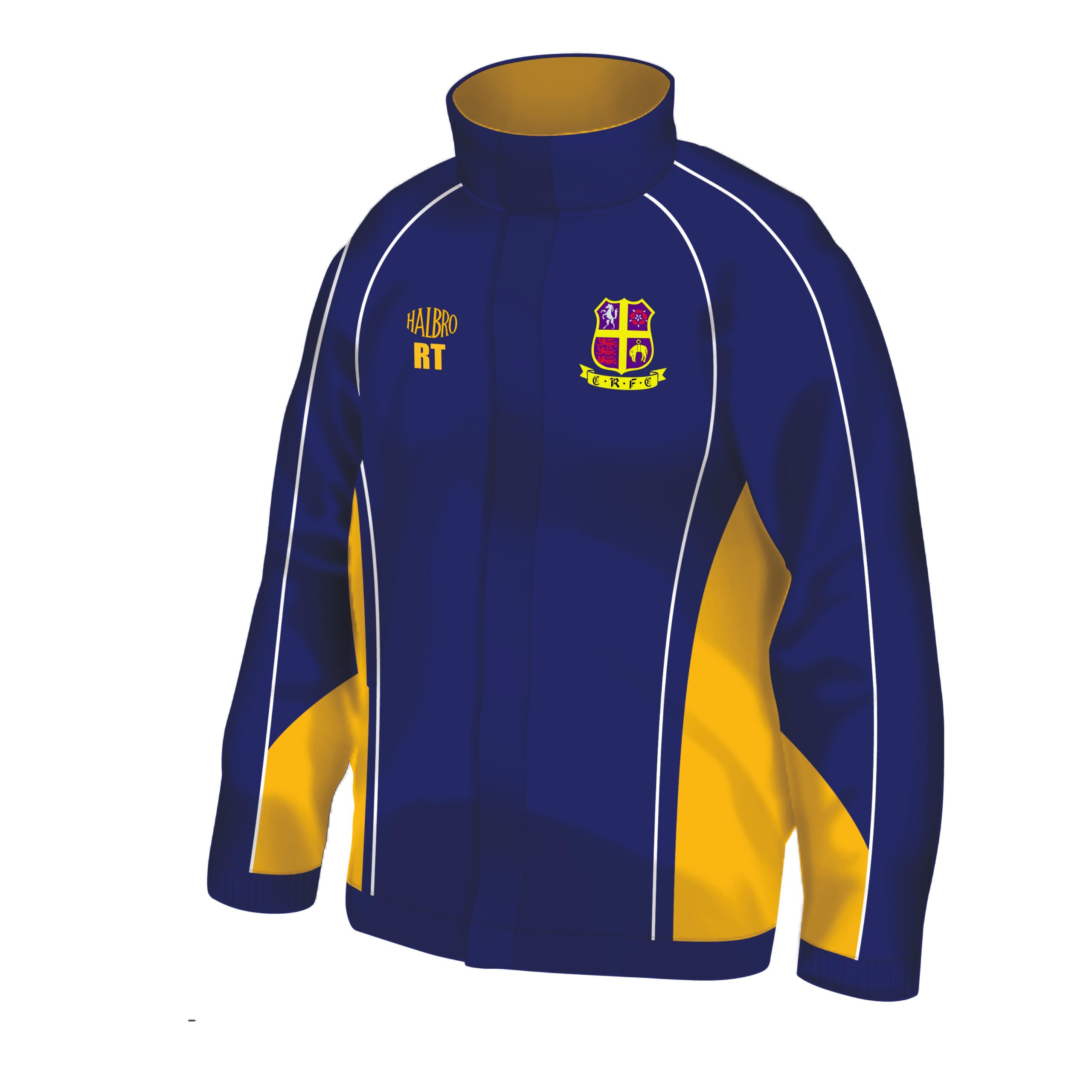 Cainscross RFC Seniors Champion Rain Jacket - Halbro Sportswear Limited