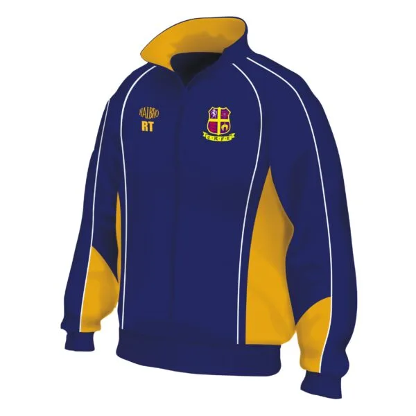 Cainscross RFC Seniors Champion Tracksuit Top