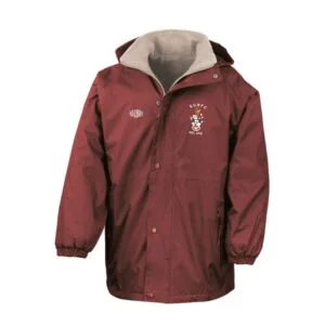 Southampton University RFC Seniors Reversible Waterproof Jacket