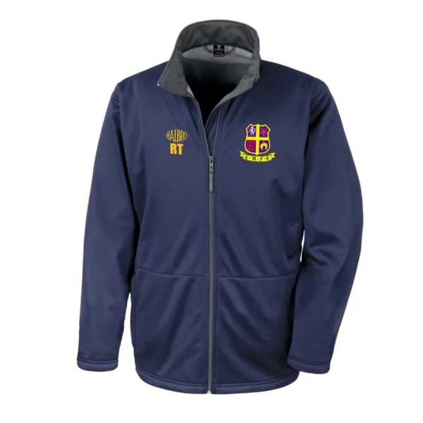 Cainscross RFC Seniors Softshell Jacket