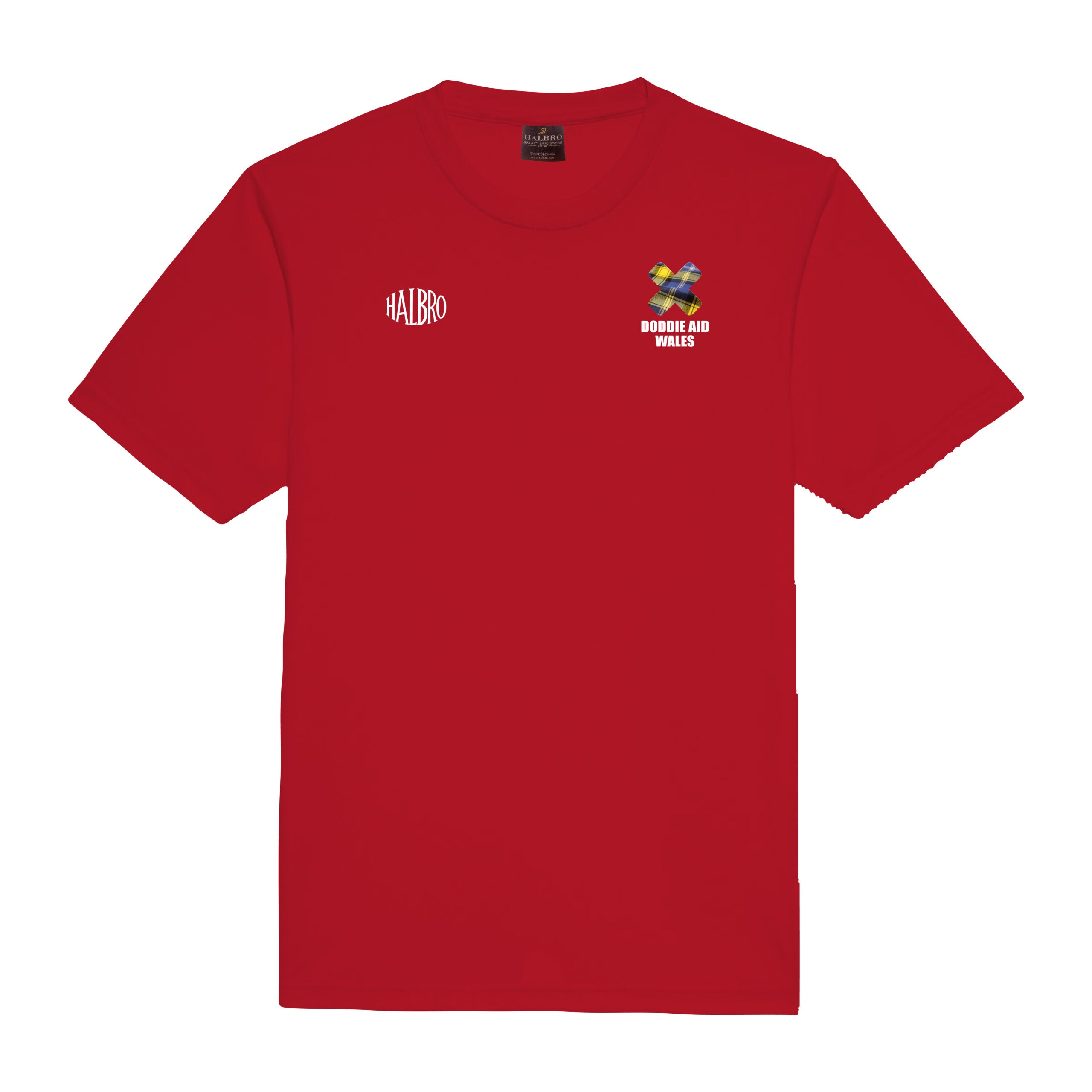 MNDF Doddie Aid 2022 Cool Tee - Halbro Sportswear Limited