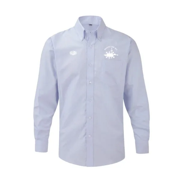Kingsclere RFC Seniors Long Sleeved Oxford Dress Shirt