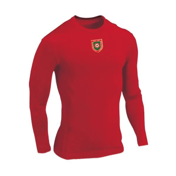 Petersfield RFC Juniors Long Sleeve Baselayer Top