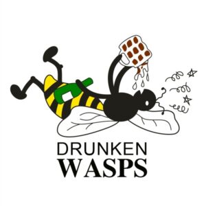 Drunken Wasps