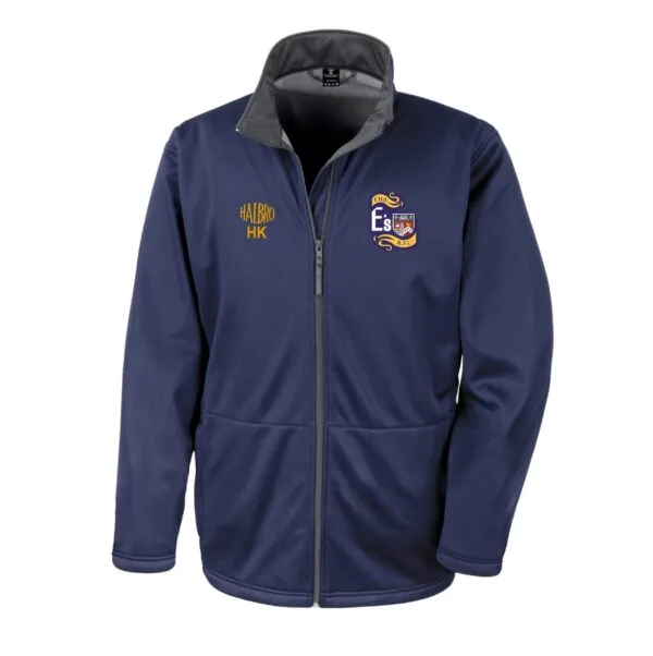 Old Elizabethans RFC Seniors Soft Shell Jacket