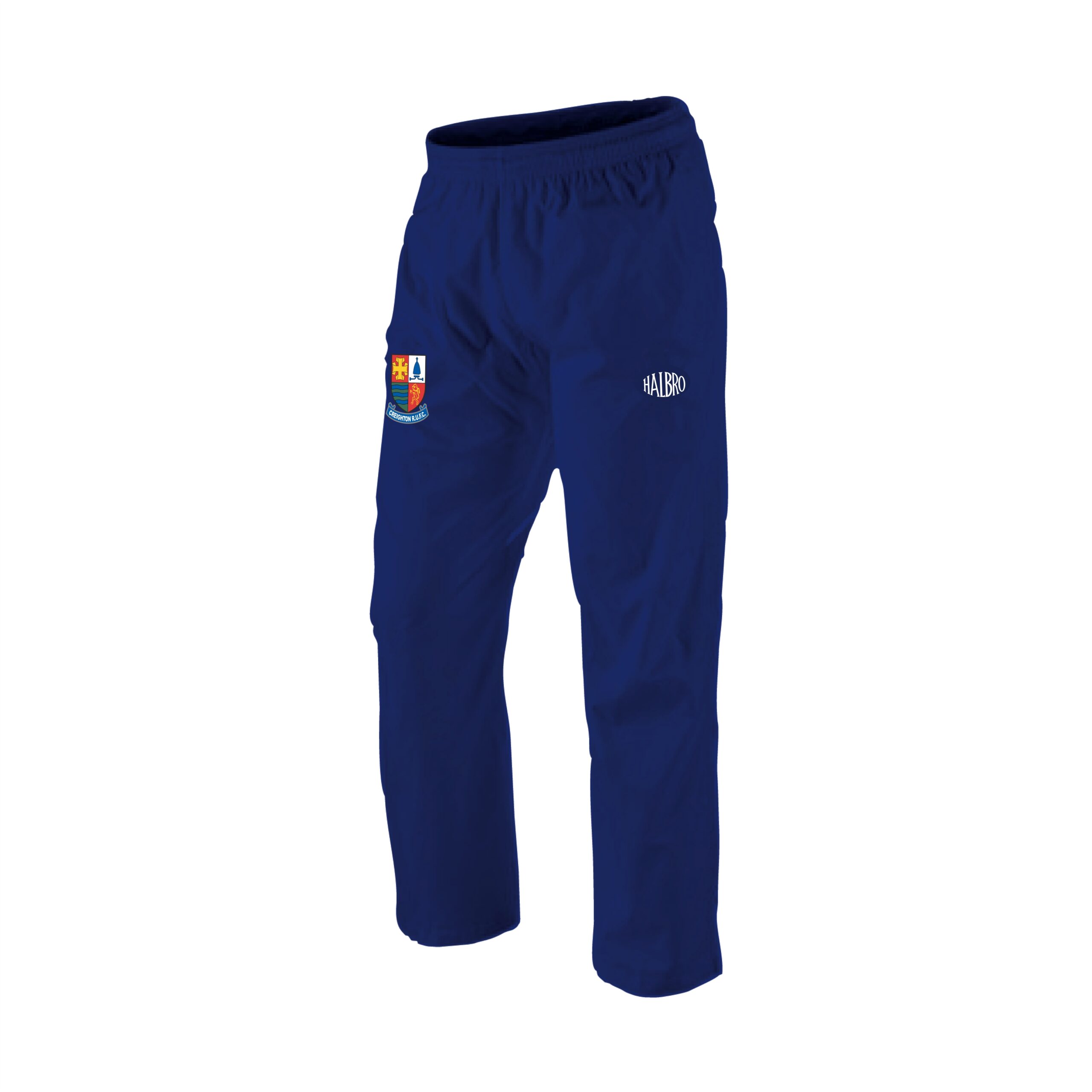 Creighton RUFC Minis Seniors Arena Trackpants - Halbro Sportswear Limited