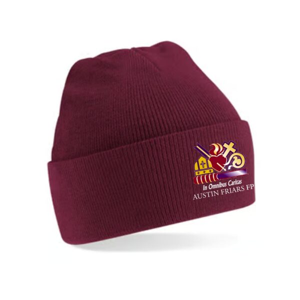 Austin Friars 5th Form-U6 Beanie