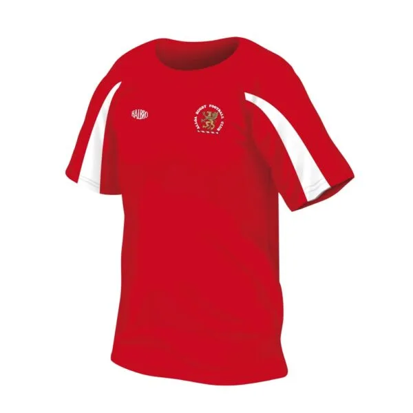 Alloa RFC Youths Training T-shirt