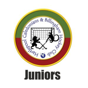 Hartlepool Caledonians and Billingham Hockey Club Juniors