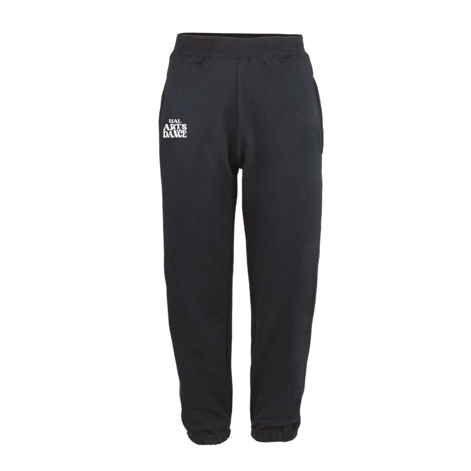 UAL Arts Dance Cuffed Jog Pants Halbro Sportswear Limited