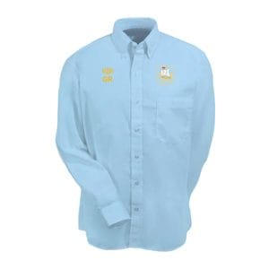 Windermere RUFC Seniors Dress Shirt Long Sleeves